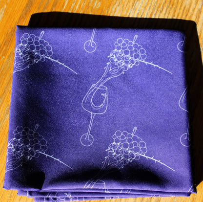 Mystic Wine Bandana