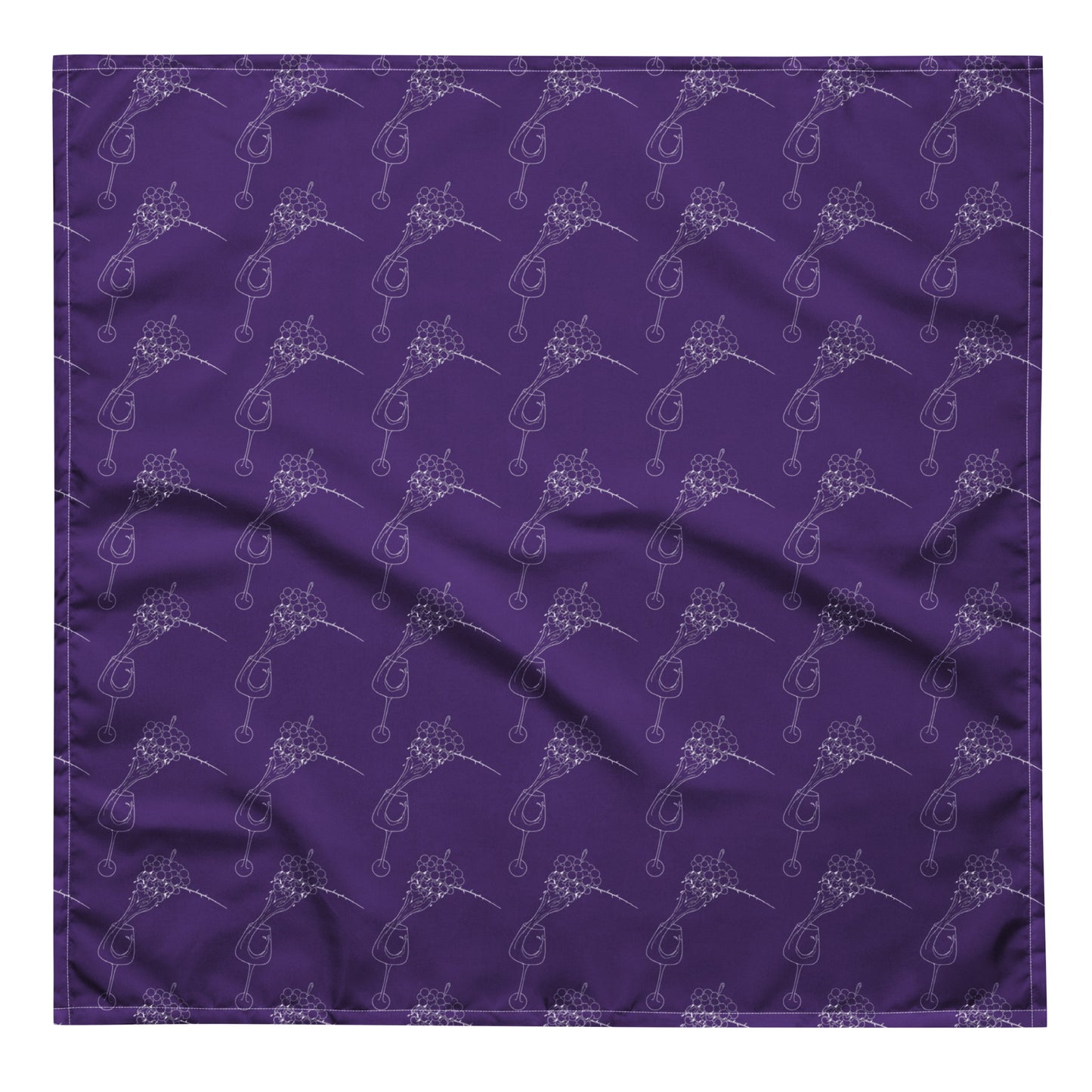 Mystic Wine Bandana