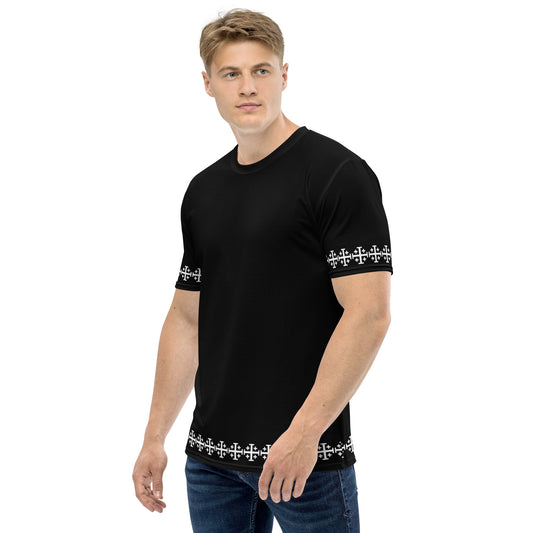 Jerusalem Cross T-Shirt