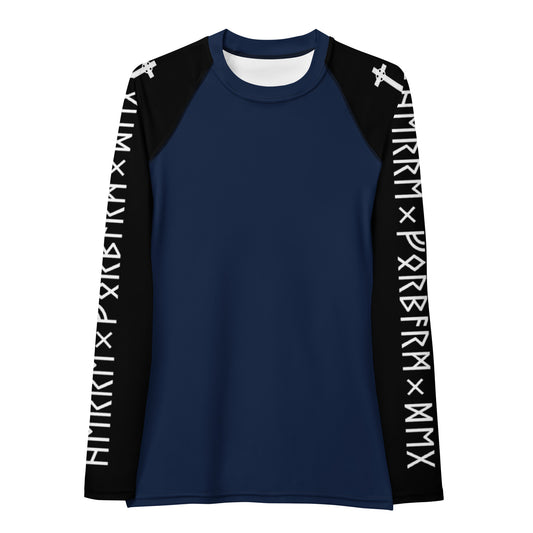 Lord Have Mercy Runes Rash Guard (women)