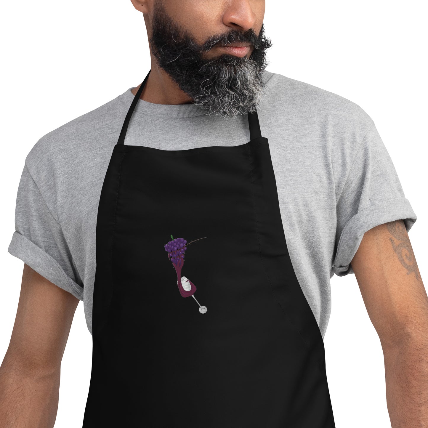 Mystic Wine Apron