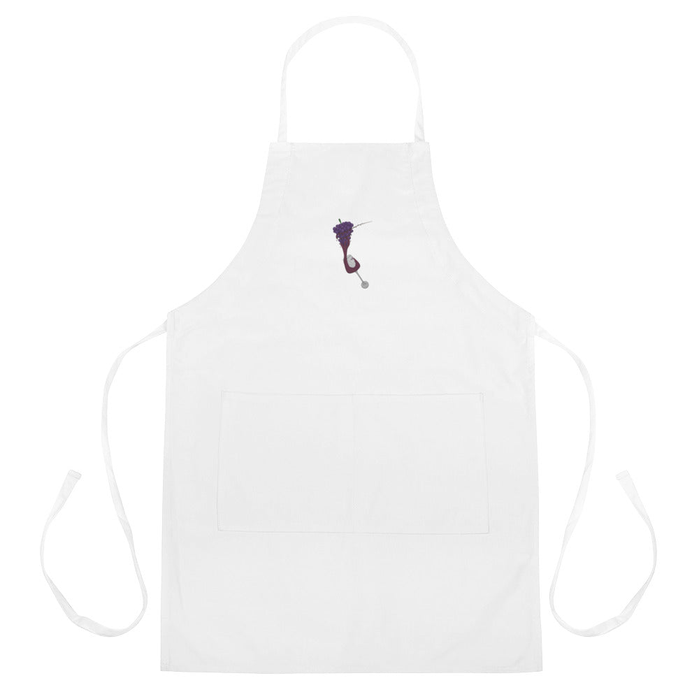 Mystic Wine Apron