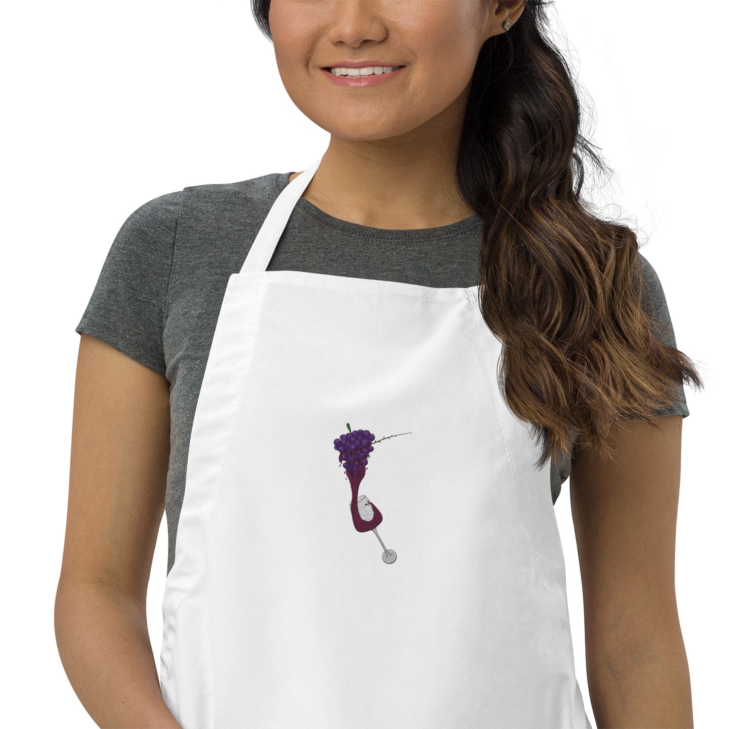 Mystic Wine Apron