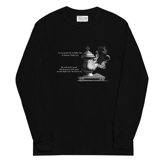 Incense Long Sleeve Tee