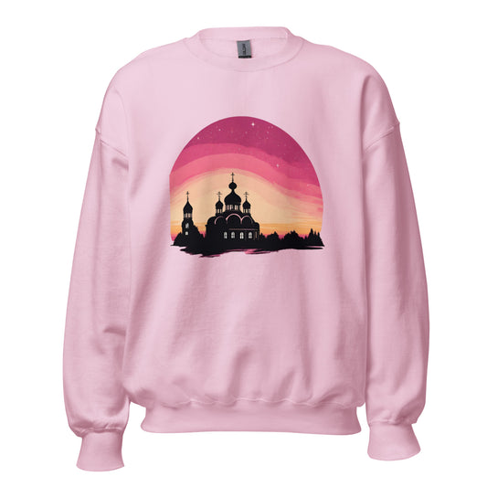 Sunset Sweatshirt (Unisex)