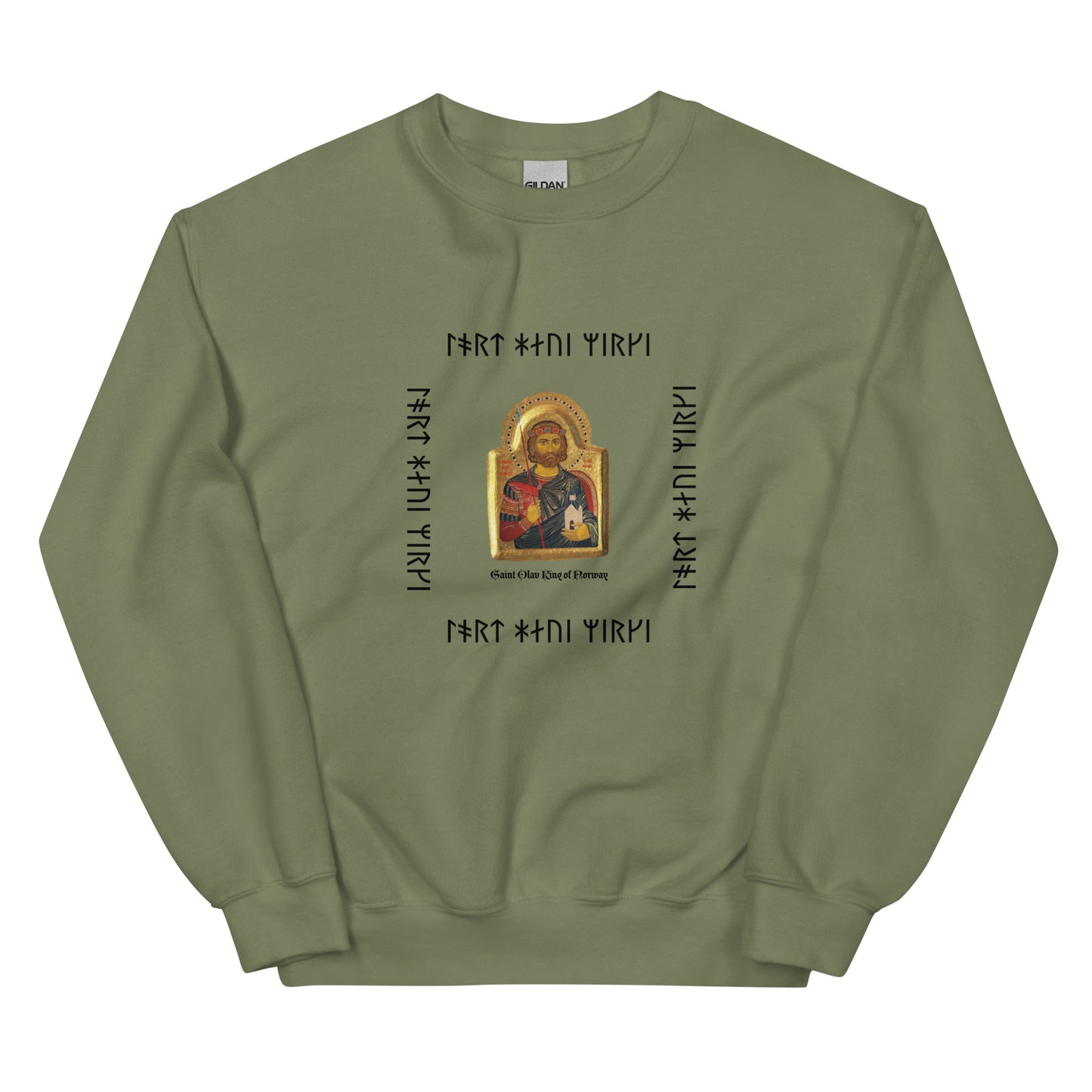 Saint Olav Sweatshirt