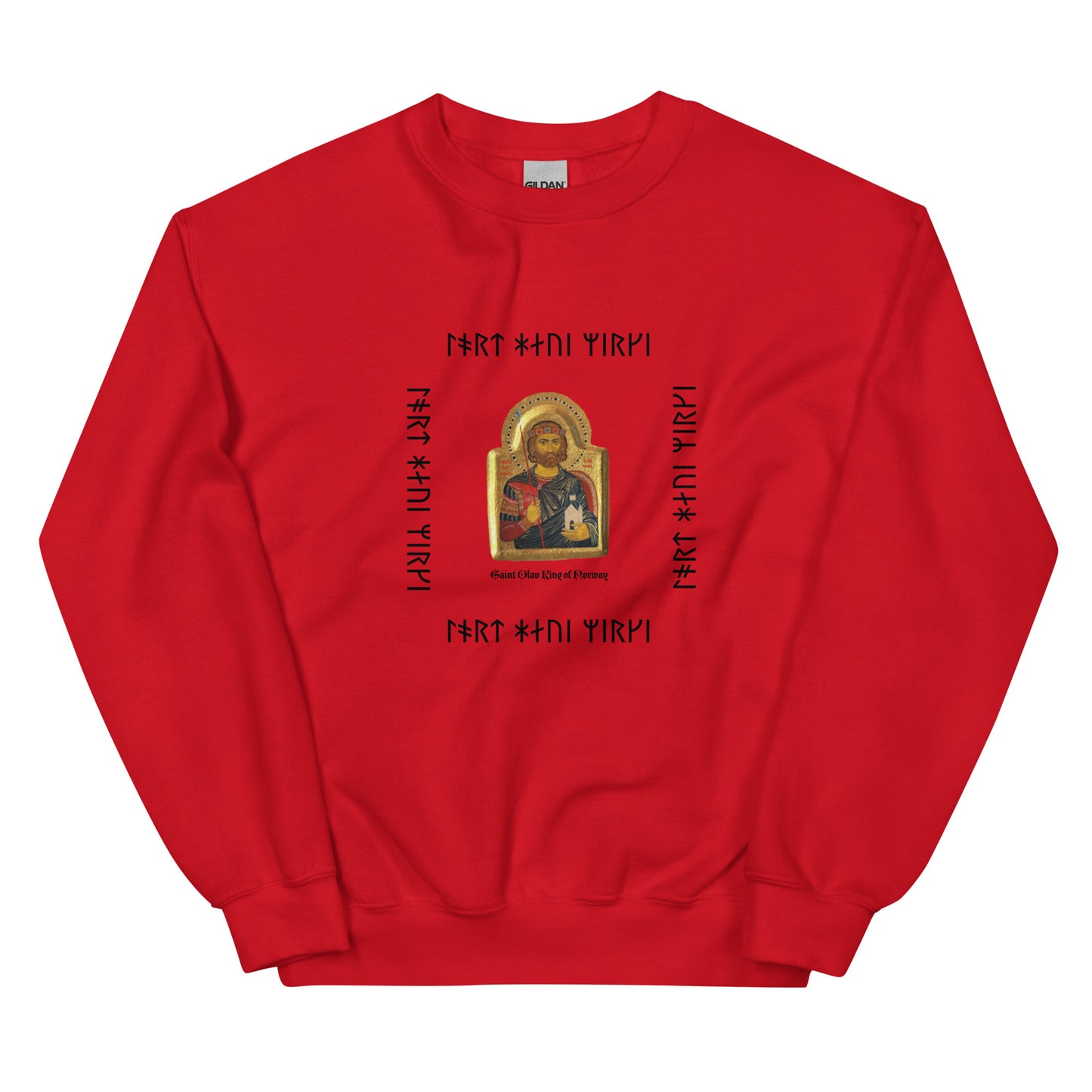 Saint Olav Sweatshirt