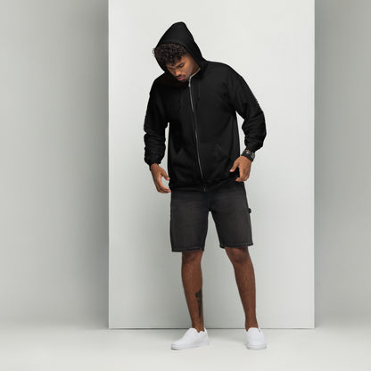 Furthark Zip Hoodie