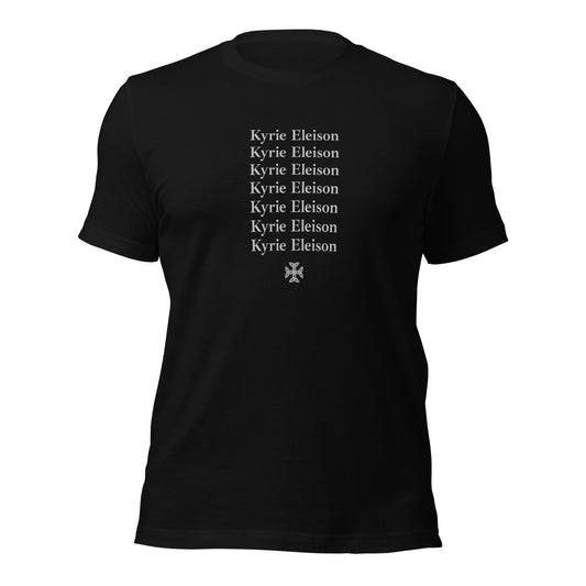 Kyrie Eleison T-Shirt (Men)